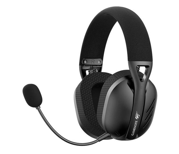 HAVIT Fuxi H3 2.4G Czarne 001219944 - 1185732 - zdjęcie